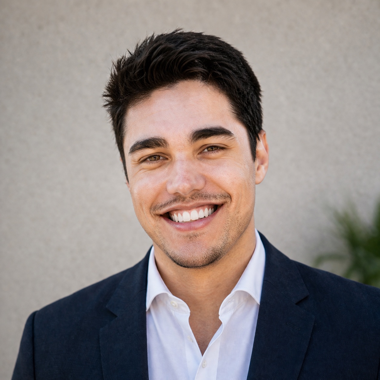 Jai, founder of MasterKey IT AI